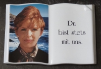 Vorschau Porzellan in Buchform